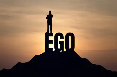 ego - Ego: O Falso Eu