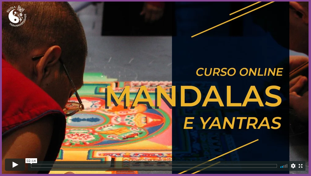 Mandala: origem, significado e benefícios - Toda Matéria